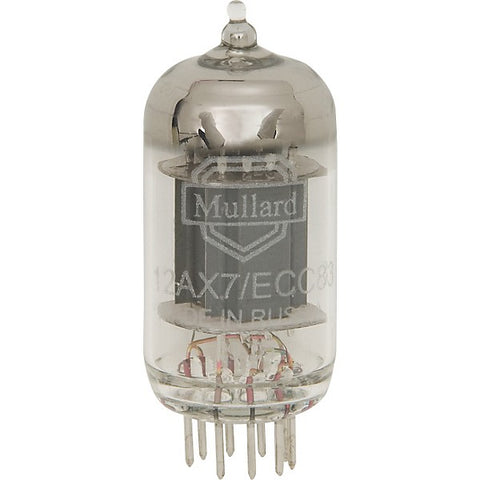 Mullard 12AX7 Preamp Tube