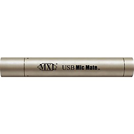 MXL Mic Mate XLR to USB Converter With Phantom Power