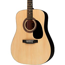 Rogue RA-090 Dreadnought Acoustic Guitar