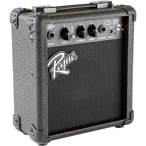 Rogue G5 5W Battery-Powered Guitar Combo Amp