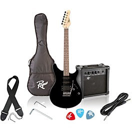 Rogue Rocketeer Electric Guitar Pack