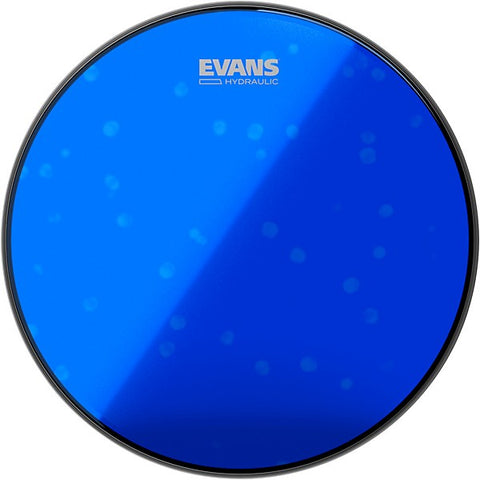 Evans Hydraulic Blue Tom Batter