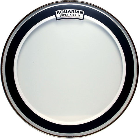 Aquarian Super Kick II Drum Head