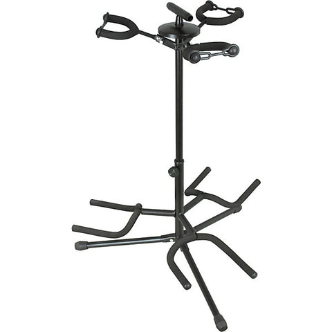 Musician's Gear Triple Guitar Stand