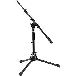 DR Pro DR259 MS1500BK Low-Profile Mic Boom Stand