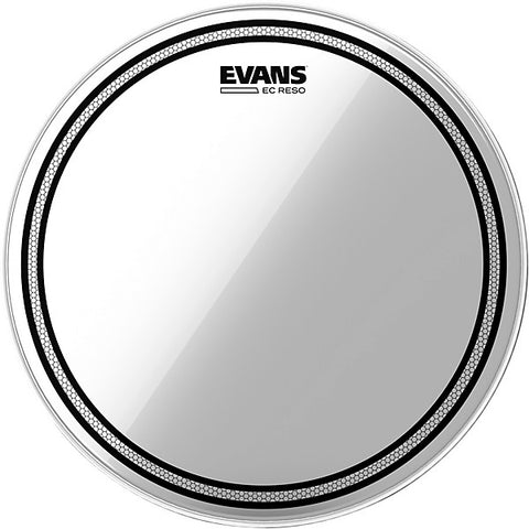 Evans EC Resonant Drum Head