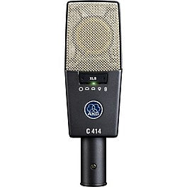 AKG C414 XLS Reference Multi-Pattern Condenser Microphone