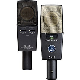 AKG C 414 XLS/ST Matched Pair