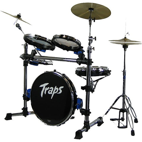 Traps Drums A400 Portable Acoustic Drum Set