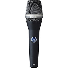 AKG D7 Varimotion Dynamic Microphone