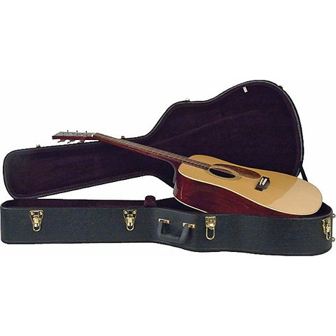 Musician's Gear Deluxe Dreadnought Case