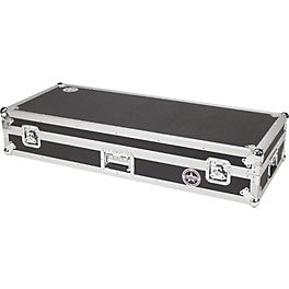 Road Runner Keyboard Flight Case With Casters