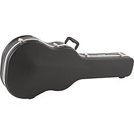 Road Runner RRMADN ABS Molded Acoustic Dreadnought Guitar Case