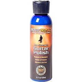 Music Nomad Guitar Polish - Pro Strength Formula