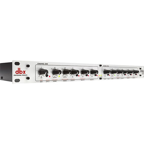 dbx 234xs Stereo 2/3 Way, Mono 4-Way Crossover