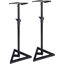 Proline PL6000P Adjustable Studio Monitor Stand - Pair