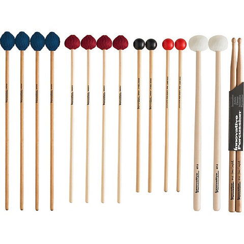 Innovative Percussion Fundamental Series Mallet And Stick Pack