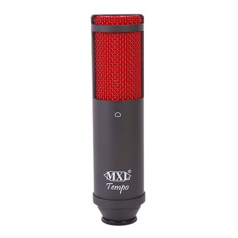 MXL Tempo USB Mic With Headphone Jack