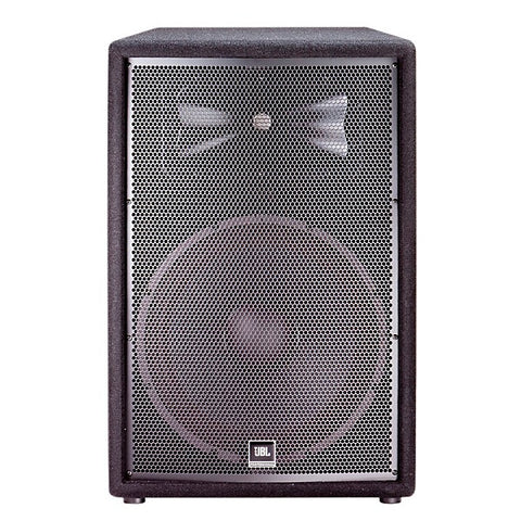 JBL JRX215 15 Two-Way Passive Loudspeaker System With 1,000W Peak Power Handling