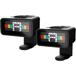 D'Addario NS Micro Headstock Tuner 2-Pack