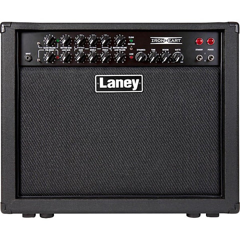 Laney Ironheart All-Tube 30W 1x12 Guitar Combo