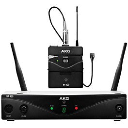 AKG WMS420 Wireless System - Presenter