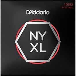 D'Addario NYXL1052 Light Top/Heavy Bottom Electric Guitar Strings