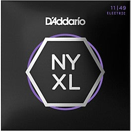 D'Addario NYXL1149 Medium Electric Guitar Strings