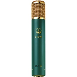 AKG C12 VR Reference Tube Condenser Microphone