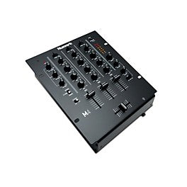 Numark M4 3-Channel Scratch Mixer