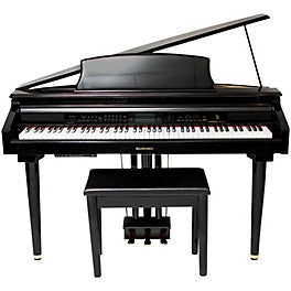 Suzuki MDG-300 Black Micro Grand Digital Piano