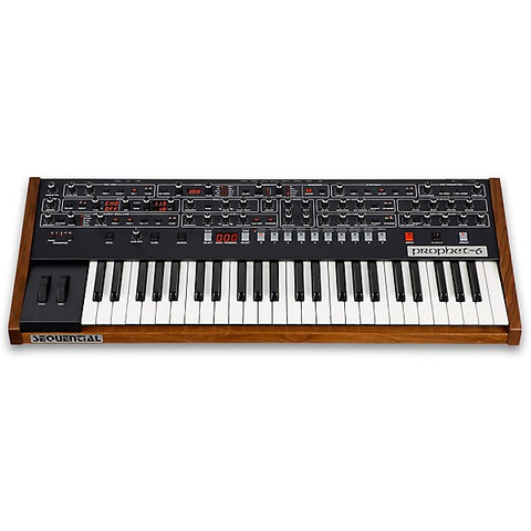 Sequential Prophet-6 6-Voice Polyphonic Analog Synthesizer