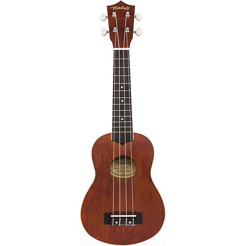 Mitchell MU40 Soprano Ukulele