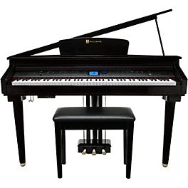 Williams Symphony Grand Digital Piano With Bench