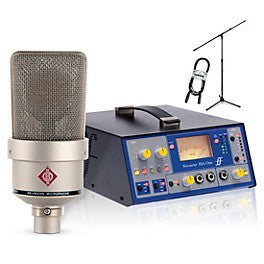 Neumann TLM 103 Nickel With Focusrite ISA One Package