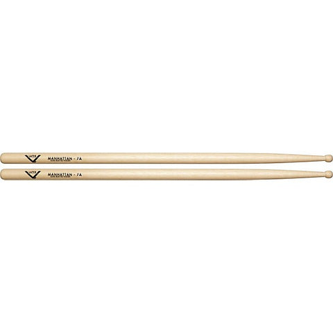 Vater American Hickory 7A Drum Sticks