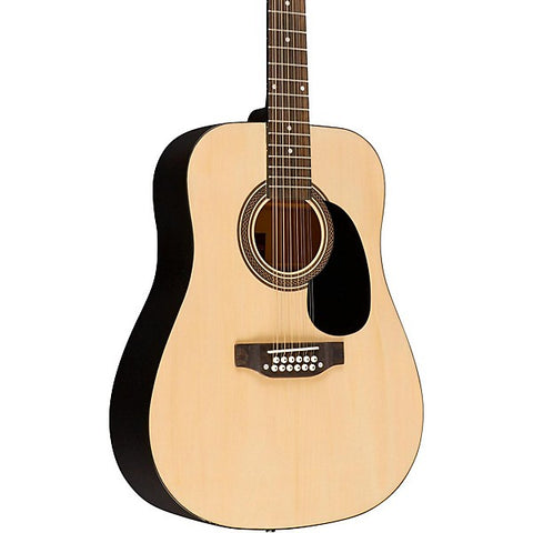 Rogue RA-090 Dreadnought 12-String Acoustic Guitar