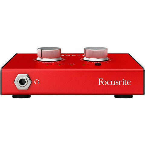 Focusrite RedNet AM2 Headphone Amplifier