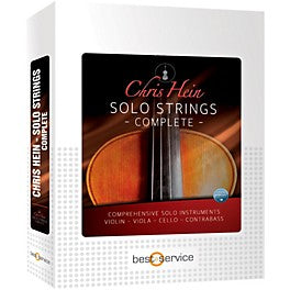 Best Service Chris Hein Solo Strings Complete