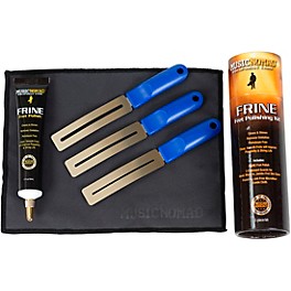 Music Nomad FRINE Fret Polishing Kit