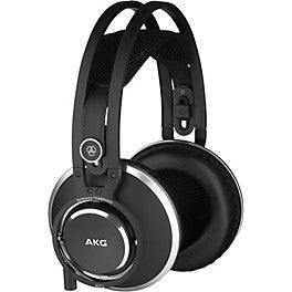 AKG K872 Master Reference Closed-Back Studio Headphones