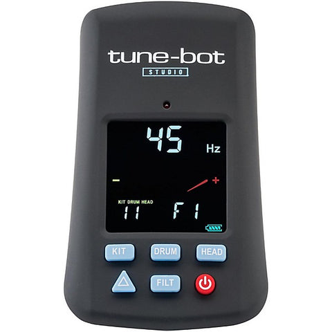 Tune-bot Studio Drum Tuner