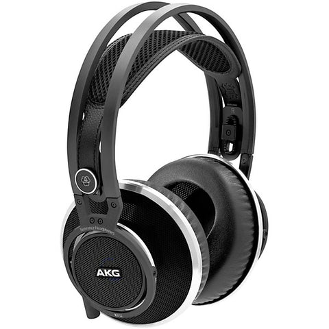 AKG K812 Open-back Reference Headphones