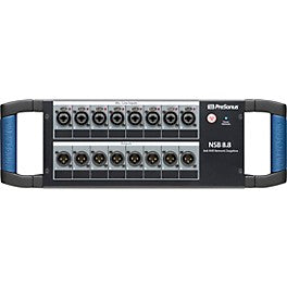 PreSonus NSB 8.8 AVB Networked Stage Box