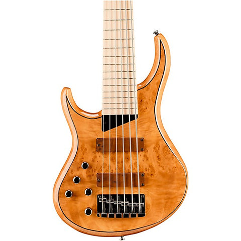 MTD Kingston Z6 6-String Left-Handed Maple Fingerboard Electric Bass