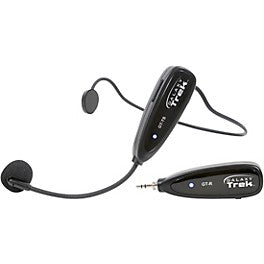 Galaxy Audio Galaxy Trek GT-S Portable Wireless Headset Microphone