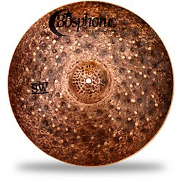 Bosphorus Cymbals Syncopation SW Crash Cymbal