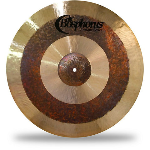 Bosphorus Cymbals Antique Medium-Thin Ride Cymbal