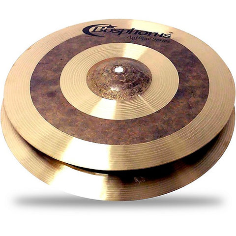 Bosphorus Cymbals Antique Crisp Hi-Hat Top Cymbal