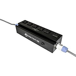 American DJ POW-R BAR LINK Professional Power Strip Surge Protector